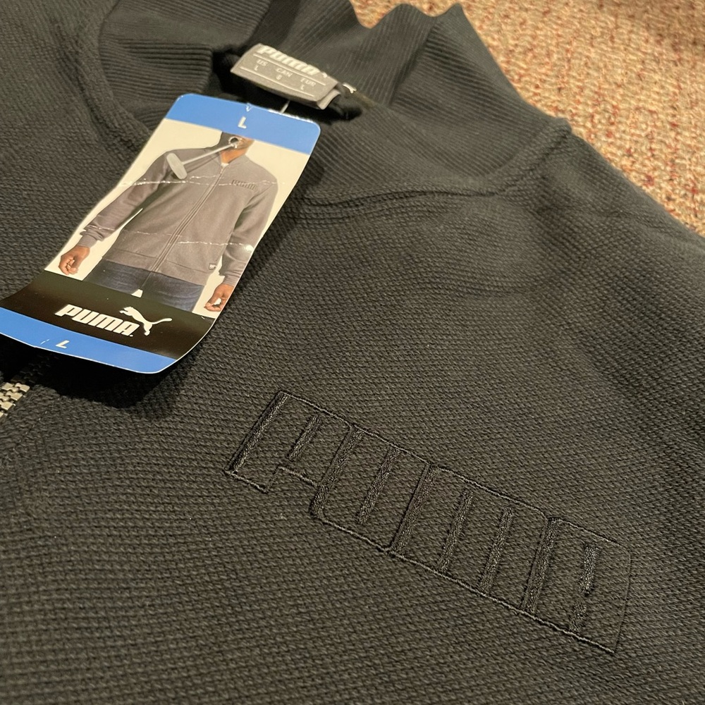 Puma Bomber Jacket - Picture 4 of 5